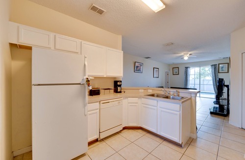 Sunset Ridge House | Sunlit Davenport Family Home w/Private Lanai