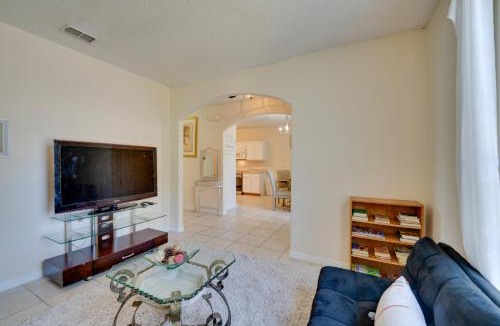Sunset Ridge House | Sunlit Davenport Family Home w/Private Lanai