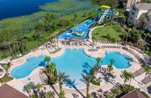 Windsor Hills Condo | SUNNY DISNEY ESCAPE: as close to Disney as you can get with the comforts of home
