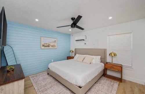 Wright Apartment | Sunny Haven 623 1BR Townhome in Fort Walton