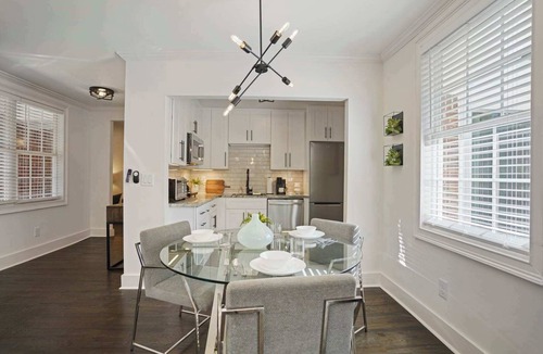 East Side Apartment | Sunny Sanctuary | Bright & Airy | Great Area