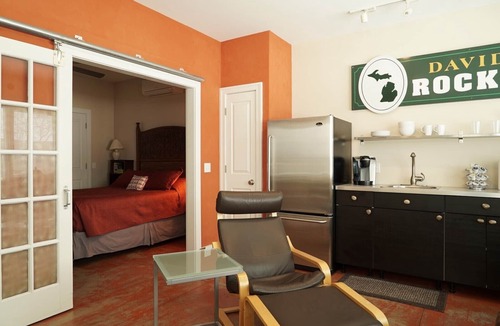 Traverse City Apartment | Sunny West Bay Retreat, Cozy Apartment on the Bay, steps from Downtown.