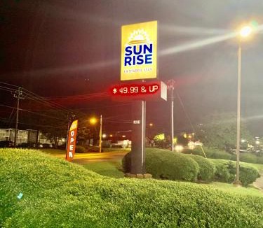 Gunter Afs Hotel | Sunrise Extended Stay Hotel