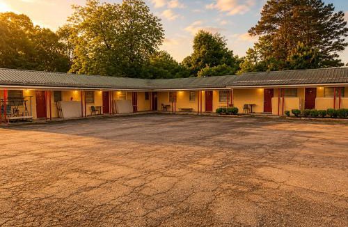 Cordele Hotel | Sunrise Inn Cordele GA Near I 75