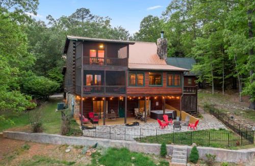 My Mountain House | Sunrise on the Ridge