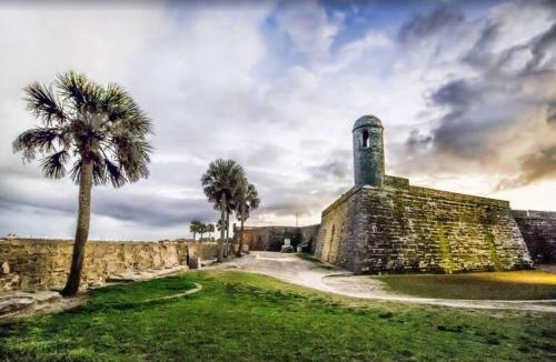 Saint Augustine Shores Apartment | Sunrise Paradise on Intracoastal Front