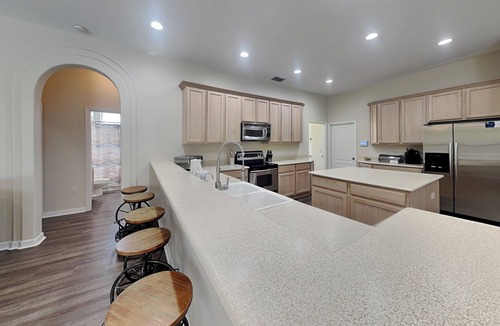 Port Orange House | Sunrise Paradise | Poolside Escape + Game Room!