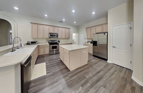 Port Orange House | Sunrise Paradise | Poolside Escape + Game Room!