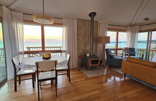 Beaver Island Cabin | Sunset Dunes on Donegal Bay — BRAND NEW LISTING! Walk Straight Onto the Sand