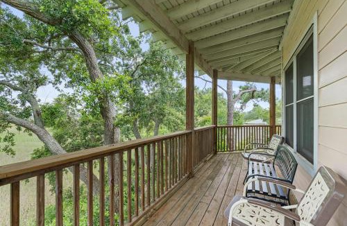 Tybee Island House | Sunset Hammock
