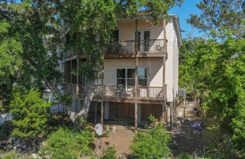 Tybee Island House | Sunset Hammock