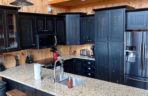 Six Mile House | Sunset Point on Lake Keowee - Expansive views, deep water dock and hot tub!