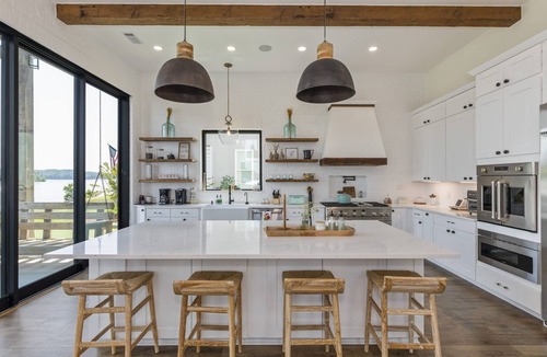 Alexander City House | Sunset Rock by Lake Martin Vibe
