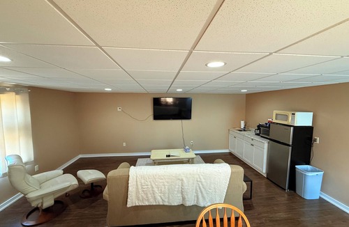 Grant Apartment | Sunset Shores - Private Riverfront Retreat