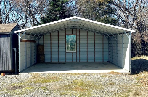 Hulbert House | Sunset Valley Retreat 5 Fenced Acres Near Lake