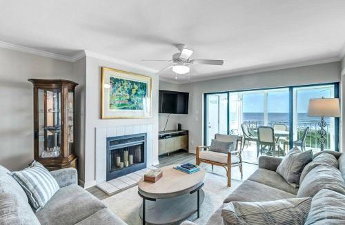 Ponte Vedra Beach House | Sunshine Manor - Oceanfront Retreat