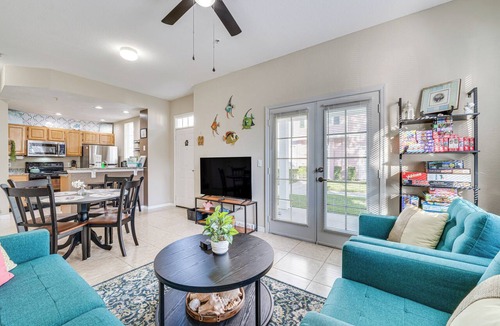 Venetian Bay Villages Condo | Sunshine Retreat Minutes From Disney Magic