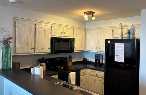 Dauphin Island Condo | SunTime at the BEACH! Updated 2nd Floor Unit! GREAT Views of 2 Pools and Gulf!