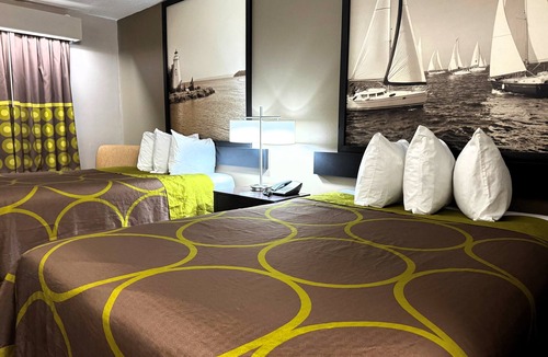 Alexander City Hotel | Super 8 by Wyndham Alexander City