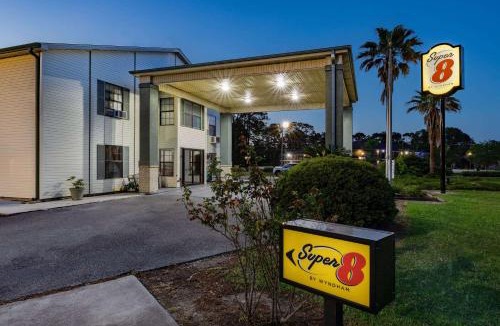 Kinder Hotel | Super 8 by Wyndham Kinder/Coushatta near Casino