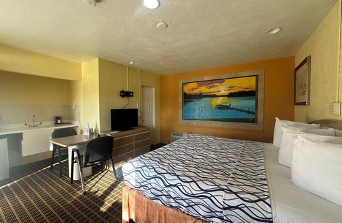 Daytona Beach Hotel | Super Inn By Oyo Daytona Beach Near Airport