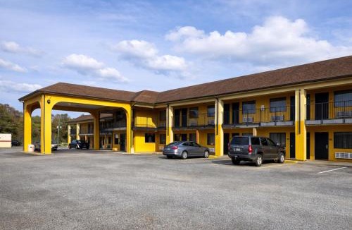 Richland Hotel | Super Value Inn Richland Near Americus US 280