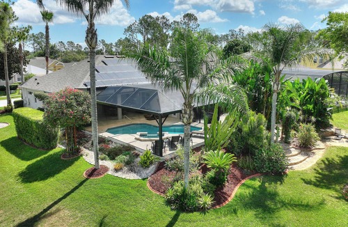 Highlands Reserve Villa | Superior Luxury 5br/3ba Golf Course Villa South Facing Private Pool & Spa