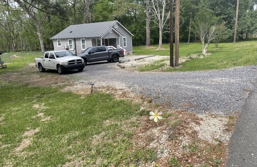 Prairieville House | Swamp Thang! Stay with Nature, yet Minutes from I-10