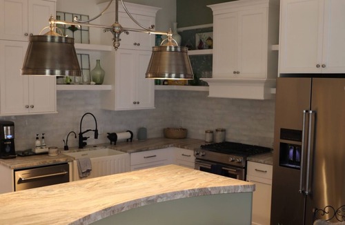 Brunswick House | Sweet Little Victorian Retreat in Historic Brunswick, GA