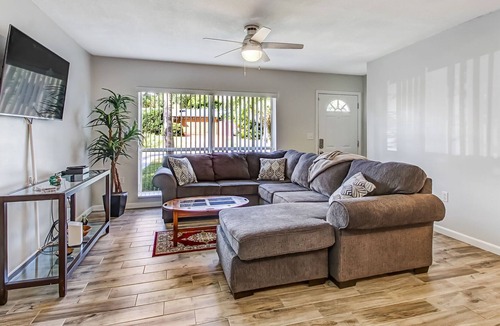 St. Augustine South House | Sweet Magnolia a 3-bedroom home near Flagler, the Beaches in St Augustine