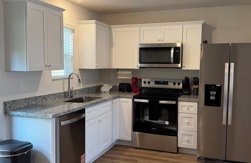 Mississippi City House | Sweet Southern Breeze 3 Bedroom Townhouse Coastal Getaway Beach within blocks