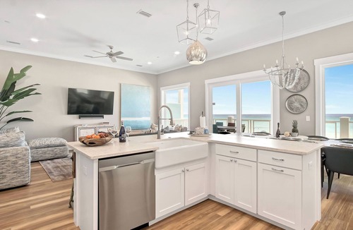 Bel Air House | "Sweet Swell" Perfect Sized Game Room for Family