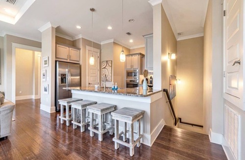 Panama City Beach Villa | TaDa! - Heated Pool and Golf Cart!
