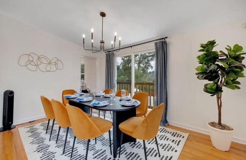 Tallahassee House | TAL Getaway 7 Mins to FSU