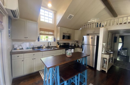 Dadeville Cabin | Tallyho Tiny Home on Lake Martin