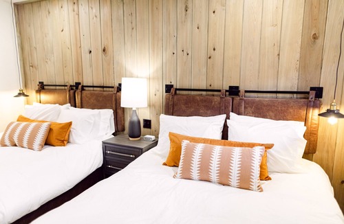Crawford Hotel | Tangerine Motel