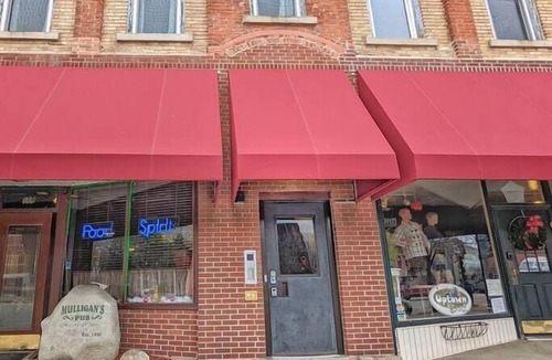 Bay City Apartment | Tanner Bldg Apt 5 - Studio (Downtown)