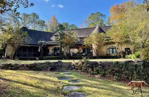 Dadeville House | Taste of Lake Martin, Luxury Lakefront Family Home, 30 miles from Auburn