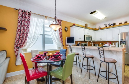 Highlands Reserve House | Tennis Courts! Tropical Backyard Oasis! Near Disney!