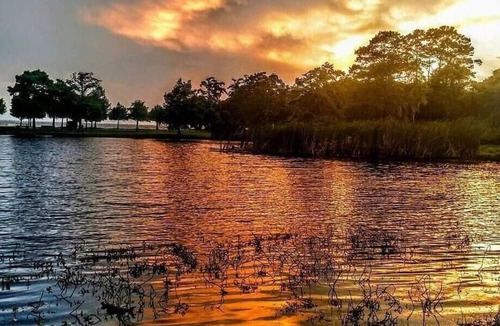 Mandeville RV Rental | Tentrr State Park Site - Louisiana Fontainebleau State Park - Teepee Field C -