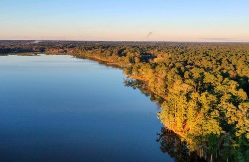 McComb RV Rental | Tentrr State Park Site - Mississippi Percy Quin State Park - Eastside Lakeview C