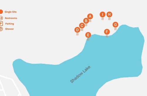 Morton RV Rental | Tentrr State Park Site - Mississippi Roosevelt State Park - Shadow Lake F - Sing