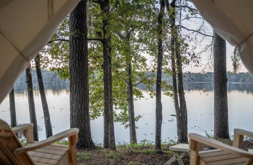 McComb Other | Tentrr State Park Site - Mississippi Percy Quin State Park - Eastside Lakeview D - Single Camp