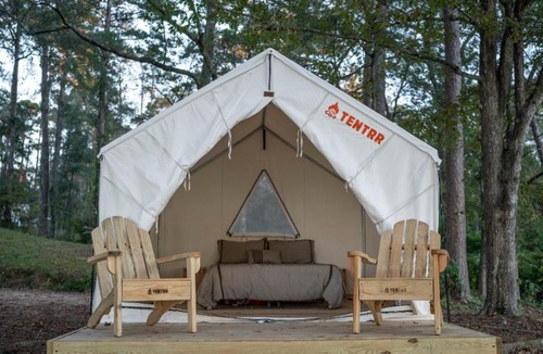 McComb Other | Tentrr State Park Site - Mississippi Percy Quin State Park - Eastside Lakeview D - Single Camp