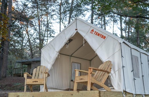 McComb Other | Tentrr State Park Site - Mississippi Percy Quin State Park - Eastside Lakeview D - Single Camp