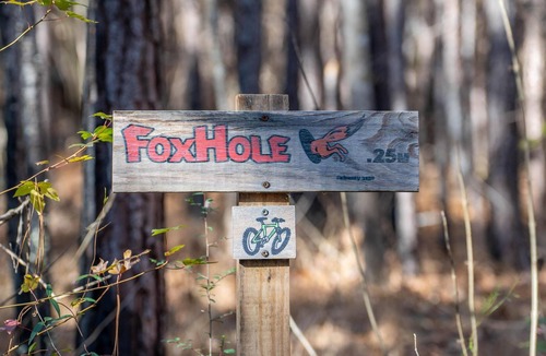 Quitman RV Rental | Tentrr State Park Site - Mississippi Clarkco State Park - Trailside F - Single C