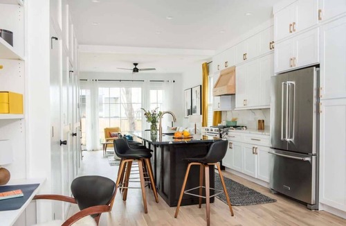 East Side House | Tequila Sunrise