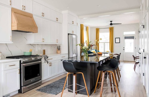 East Side House | Tequila Sunrise