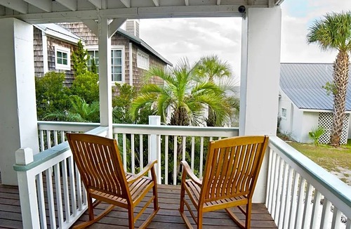 Tybee Island Apartment | Terrace 3rd Floor - Apartment, 2 Bedrooms