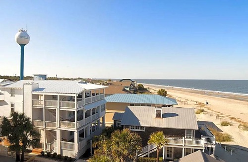Tybee Island Apartment | Terrace 3rd Floor - Apartment, 2 Bedrooms